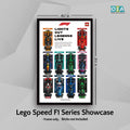 Speed Champions 2026 Frame – Car Model Included
